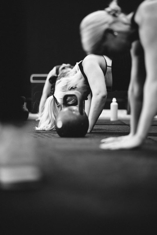 KESÄN TREENIT RR Training ryhmäliikunta