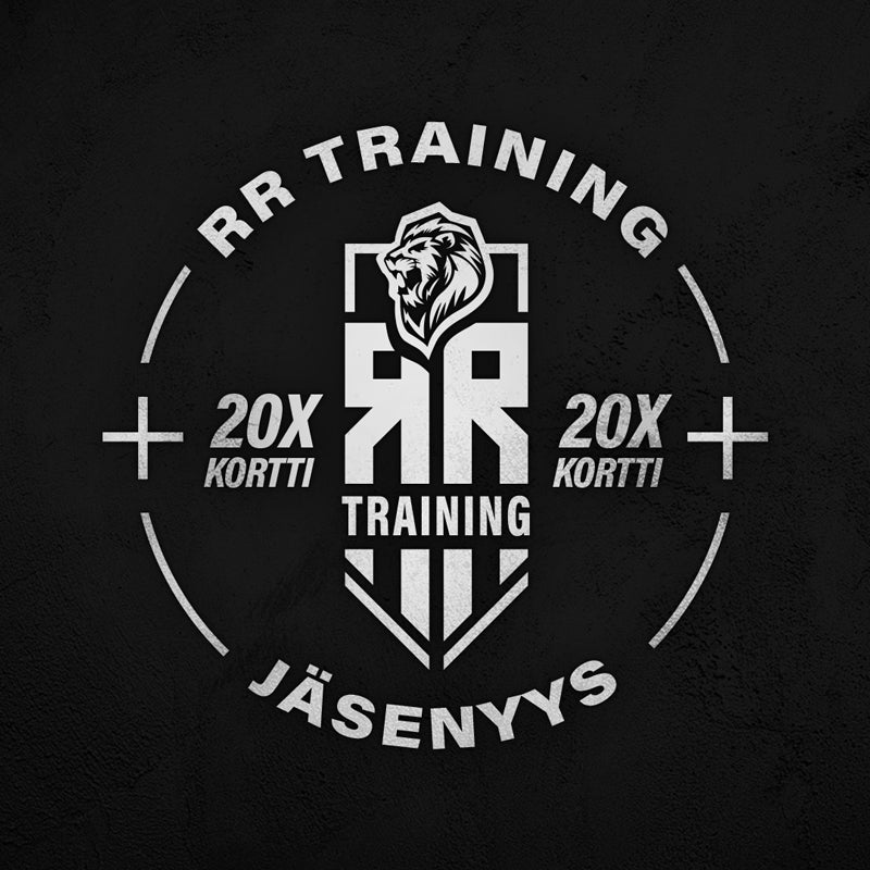20x Kortti RR training