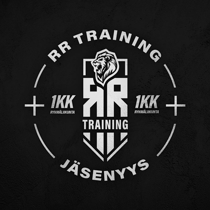 Ryhmäliikunta jäsenyys 1KK