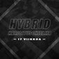 BLACKWEEK Hybrid harjoitusohjelma 17vkoa