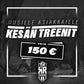KESÄN 2026 TREENIT