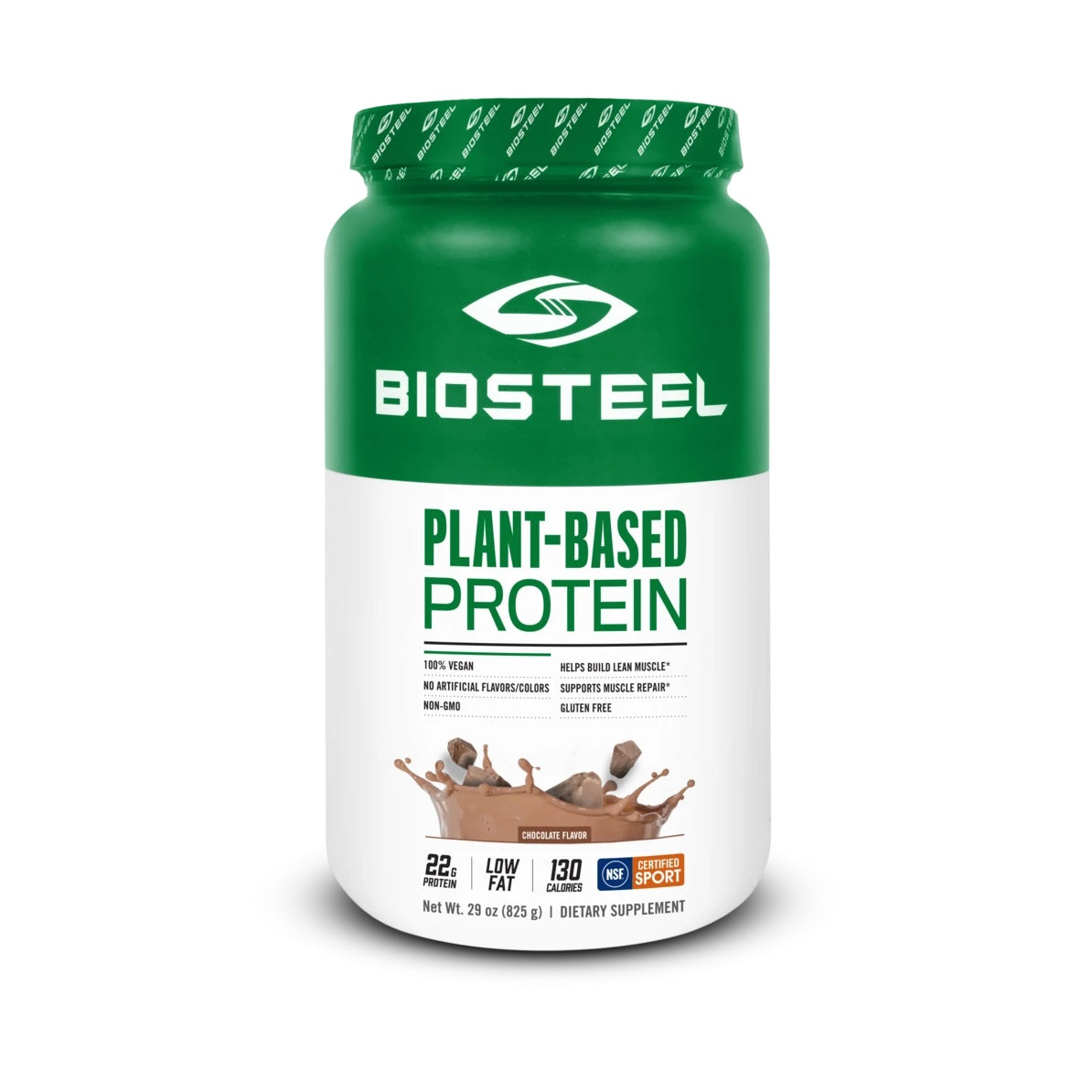 BioSteel Plant Based Protein Suklaa 825g