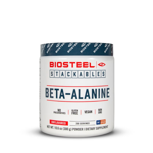 Stack. BioSteel Beta-alanine 300g