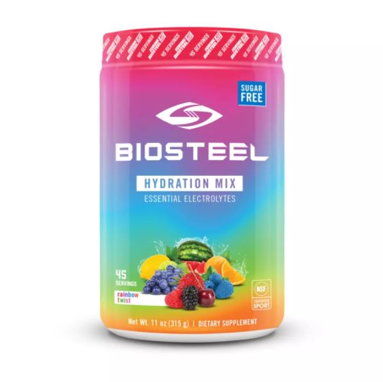 BioSteel Hydration Mix Rainbow Twist  / 45 Annosta