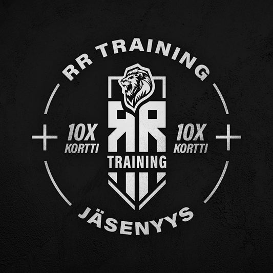 10x Kortti RR Training